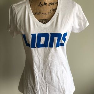 port & company Tops - Detroit Lions branded t shirt port & company Tops - Detroit Lions branded t shirt